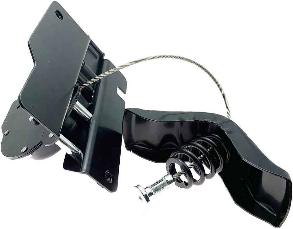Spare Tire Hoist Winch Carrier Pack of 2 A8890