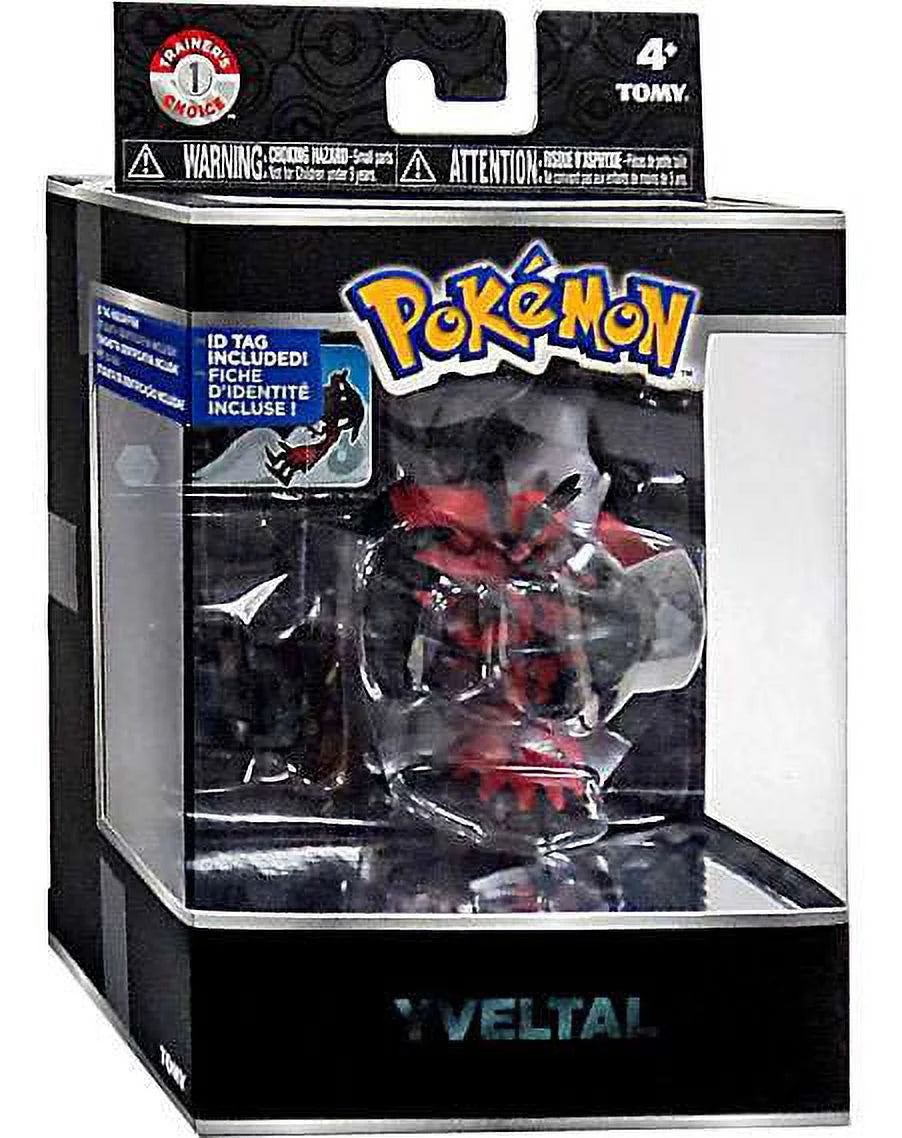 Yveltal Figure D677