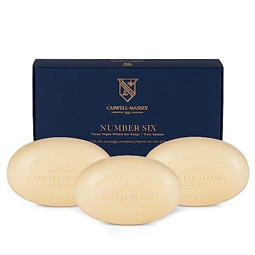 3 (5.8 oz bar) Castile Bar Soap Gift Set R662