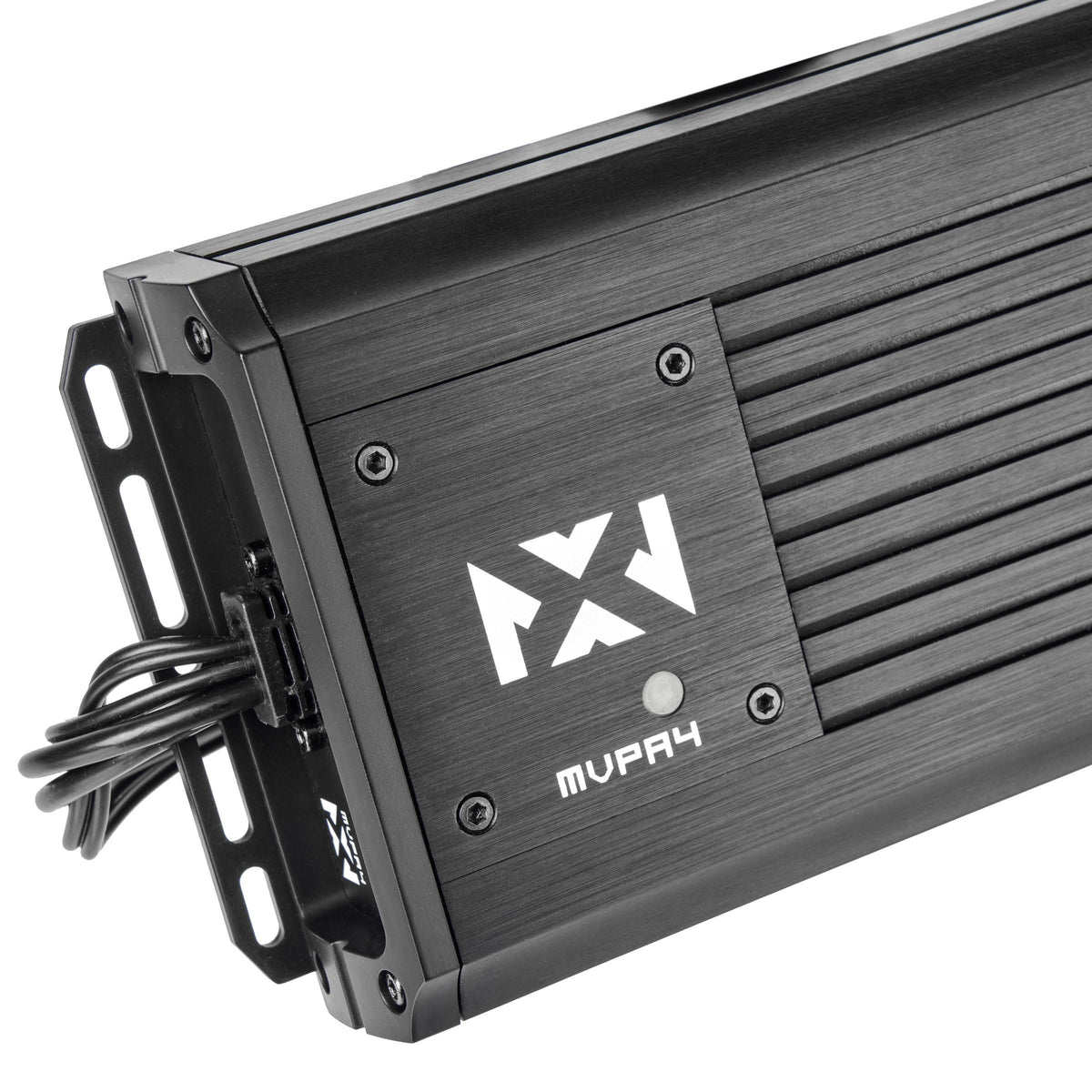 400-Watt RMS 4-Channel Micro Class D Car Amplifier K42737