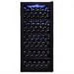 124 Bottle Freestanding Wine Refrigerator X5096