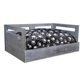Wooden Pet Bed with Cushion J81733