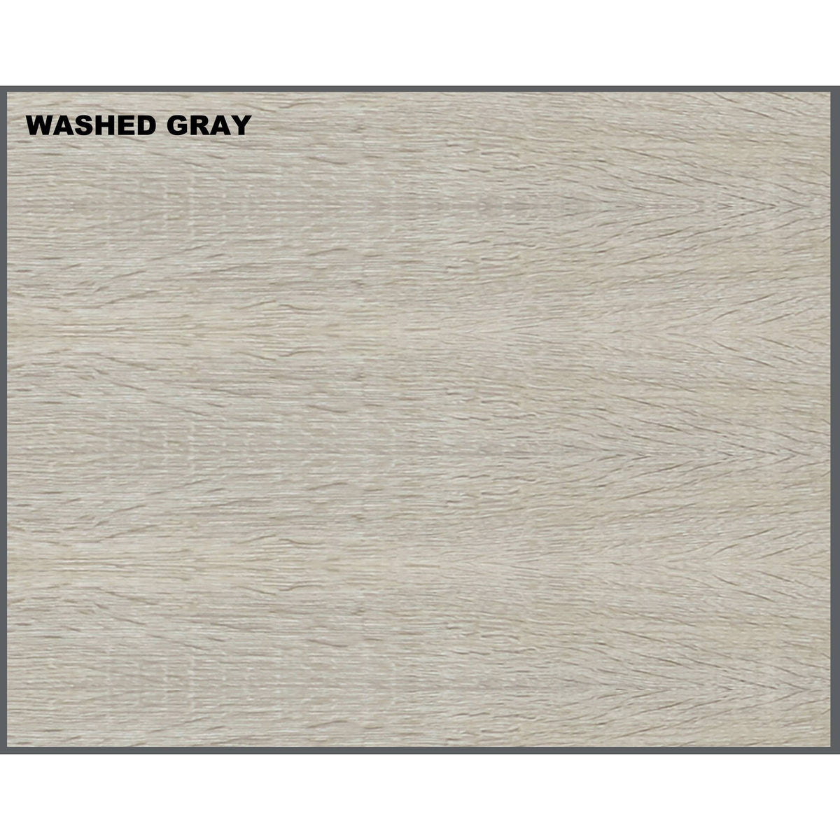Gray Oak Writing Desk with Hutch G471