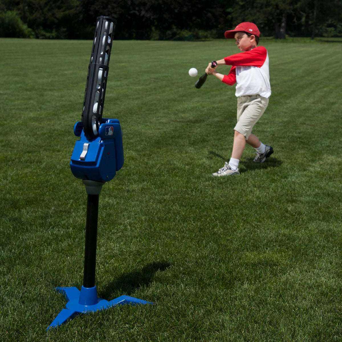 Kids Baseball Pitching Machine I376592