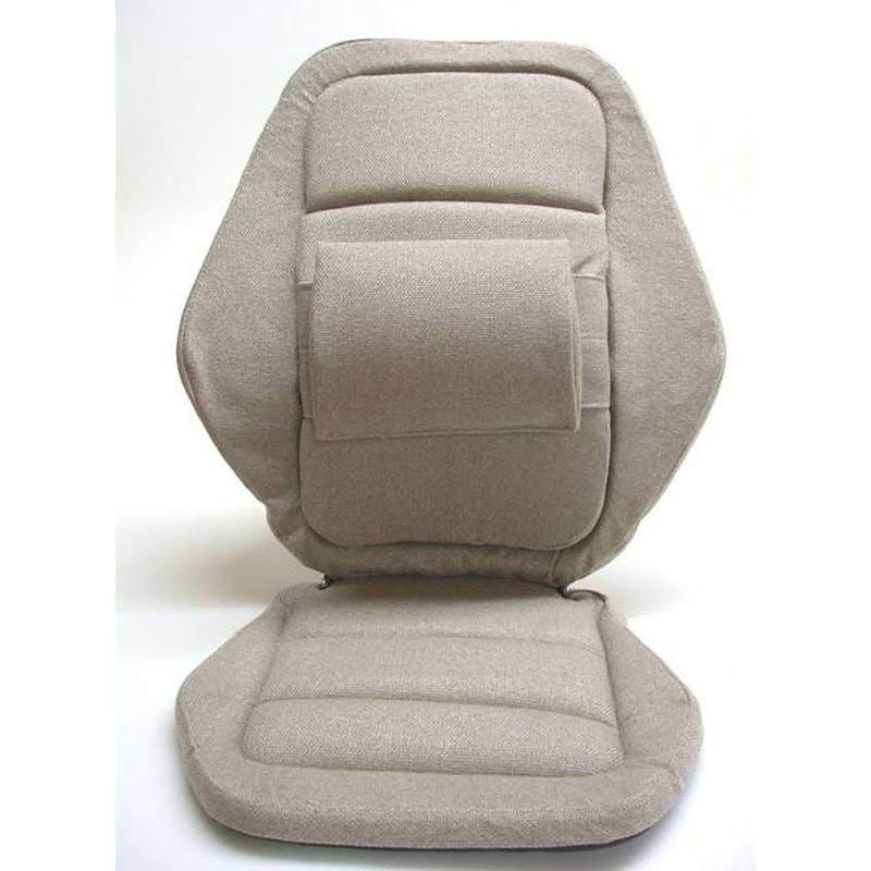 Grey Back Rest C9404