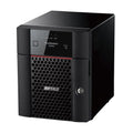 4-Bay 16TB Desktop NAS with Hard Drives Included E9301