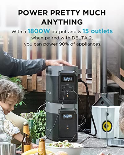 Solar Generator with 220W Solar Panel, LFP Battery, Portable Power Station S717