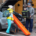 Ski Case Y2558