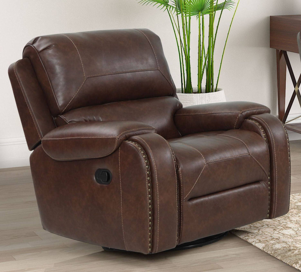 Carmel Swivel Glider Recliner N261