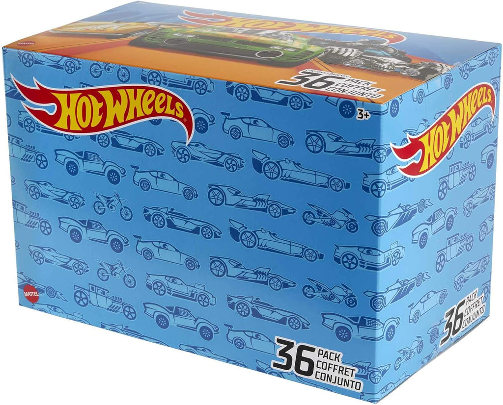 36 Car Pack G48902