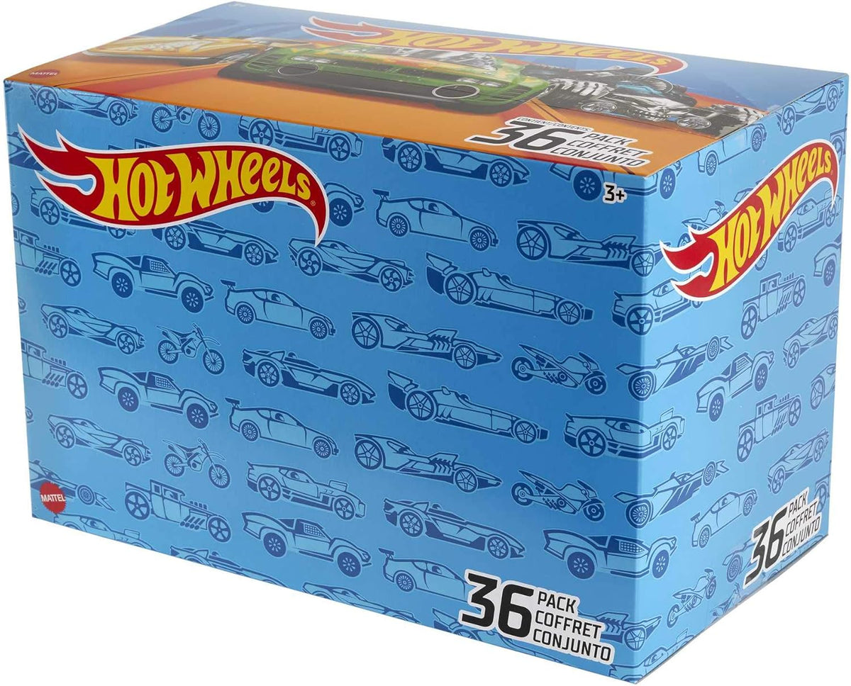36 Car Pack G48902