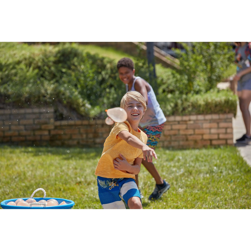 265 Rapid-Filling Self-Sealing Water Balloons (8 Pack) Y5383