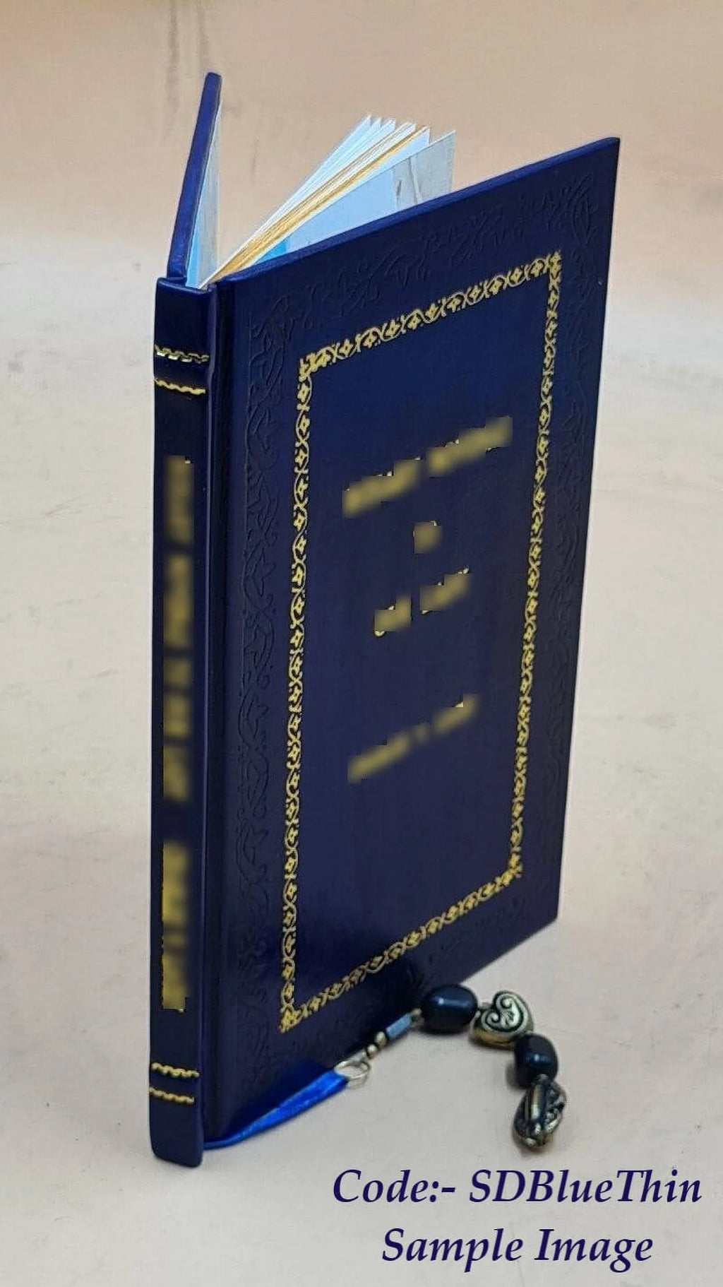 Premium Leather Bound Book W267319