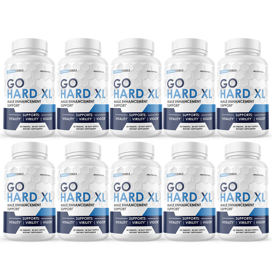 Male Virility 10 Bottles M5392
