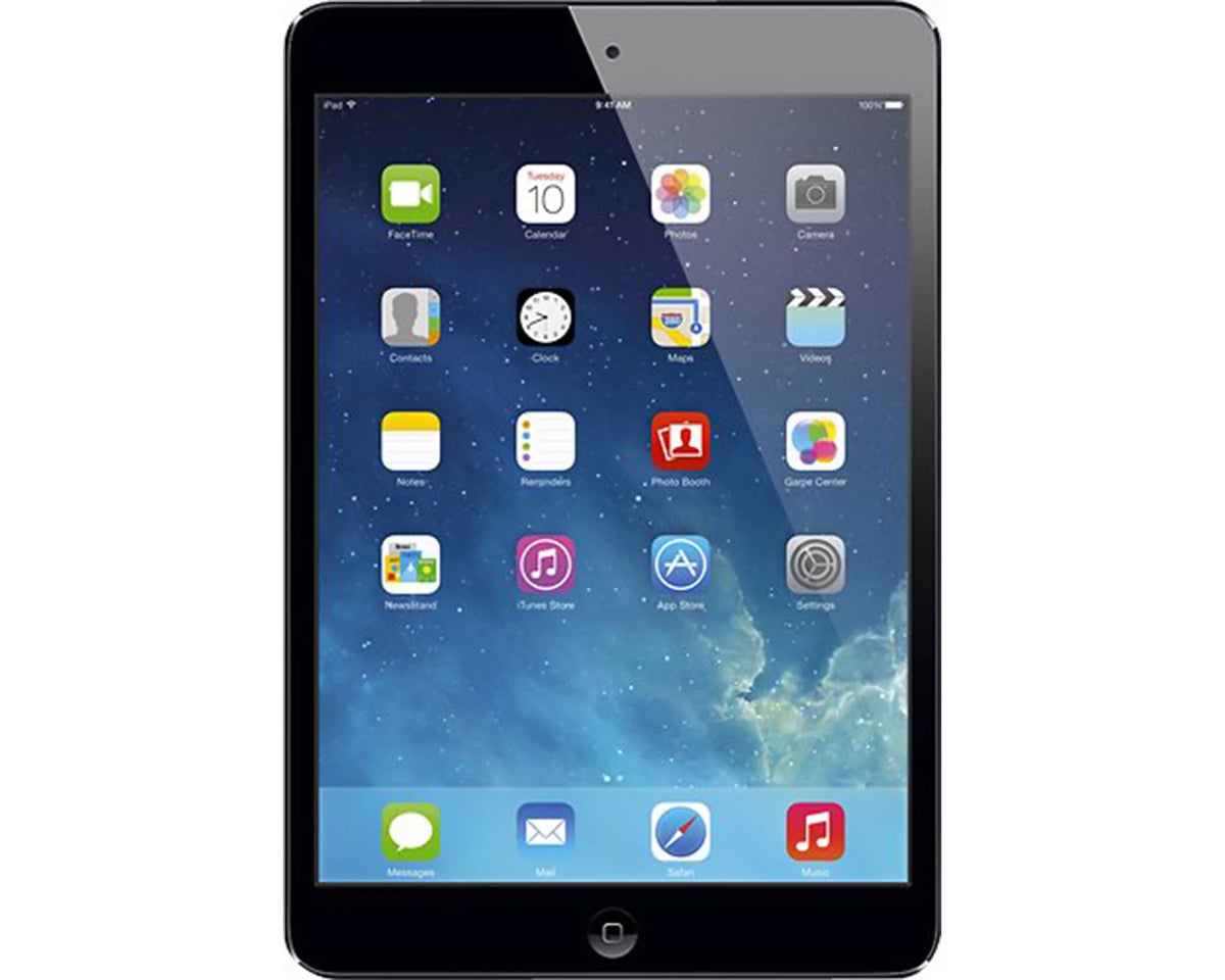 Restored iPad mini Black 16GB Wi-Fi Only Tablet F9483