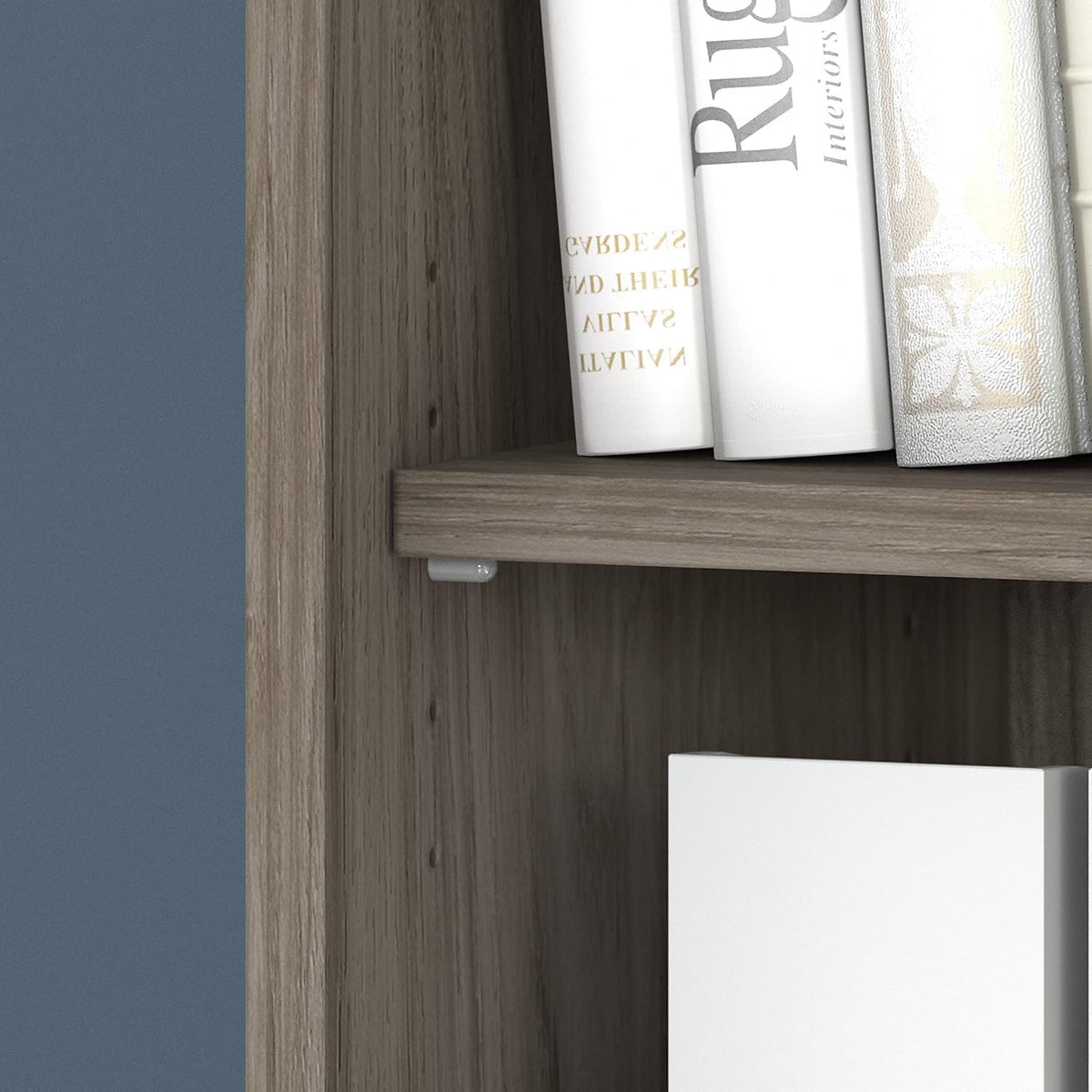 5 Shelf Bookcase with Doors I52973