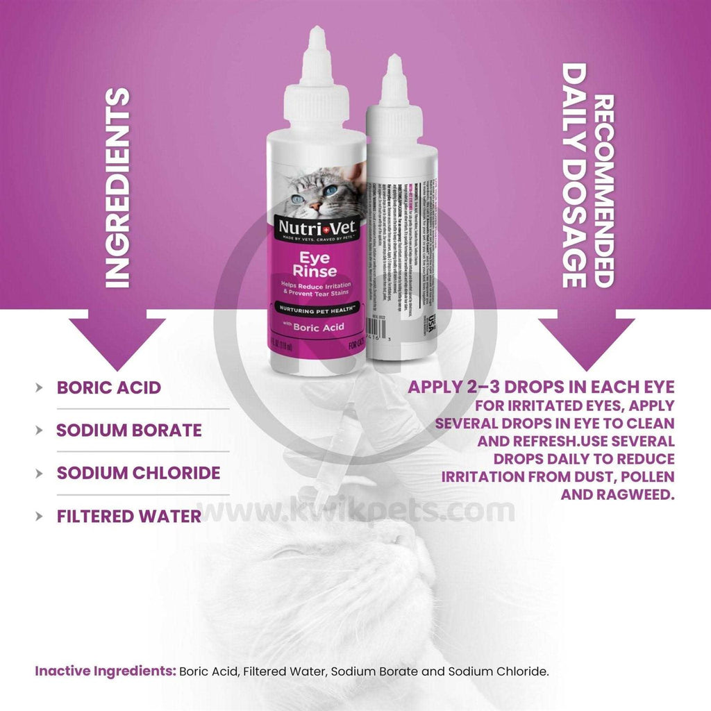 Eye Rinse for Cats L2747