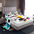 Horse Bed Sheets Twin Size 3Pcs T469149