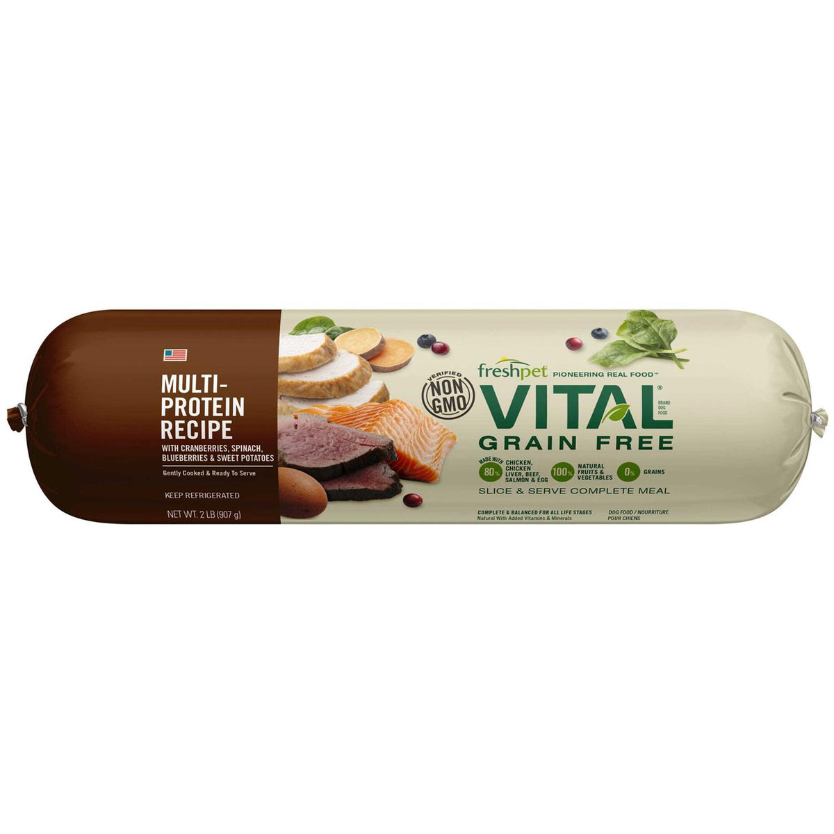 Grain Free Chicken Beef Pet Supplies T5993