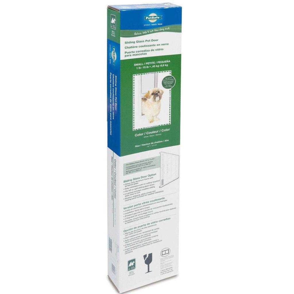 Sliding Glass Pet Door G75307
