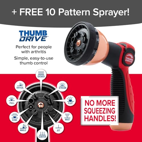 100FT Expandable Garden Hose V31455