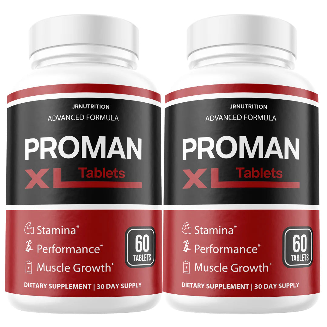 XL Capsules for Men 2 Bottles S659
