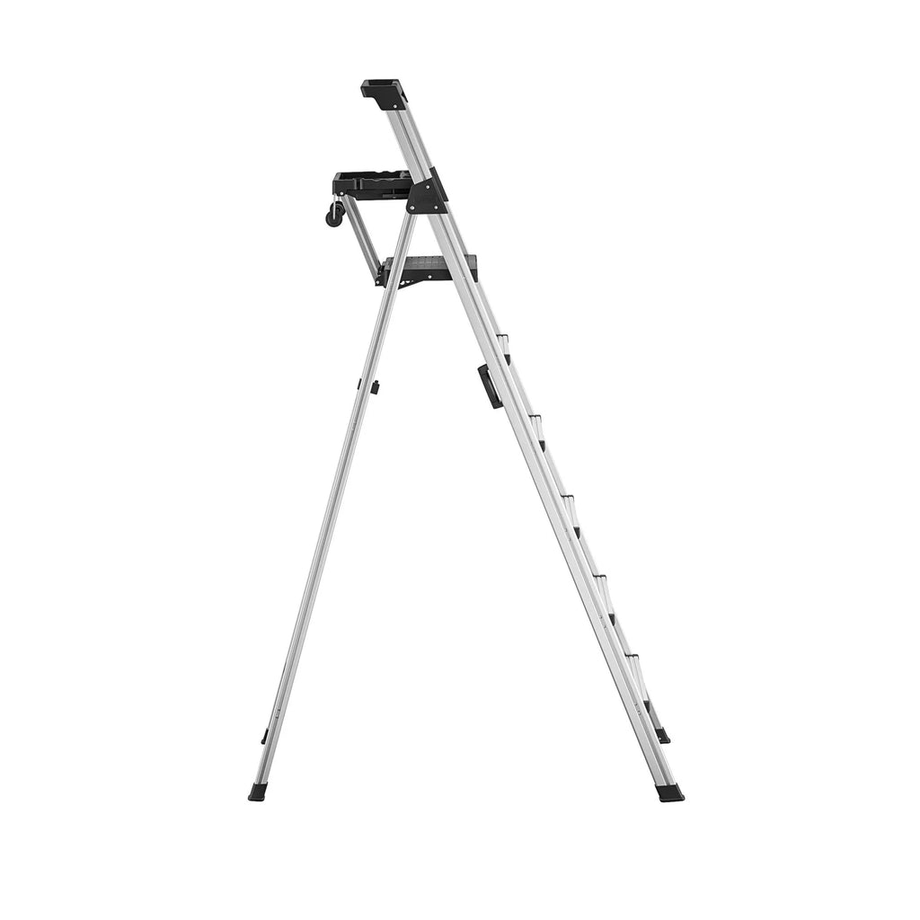 8 Ft. Aluminum Folding Step Ladder 300 Lb. L9954