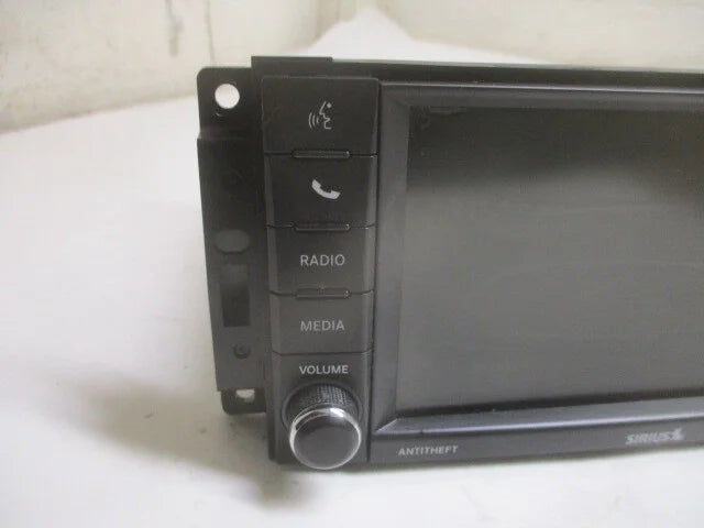 Single CD DVD Satellite Player Radio Stereo V999014
