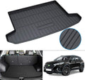 Trunk Mat for Hyundai Tucson 2016-2021, TPO Rear Cargo Liner, Pack of 2 F637811