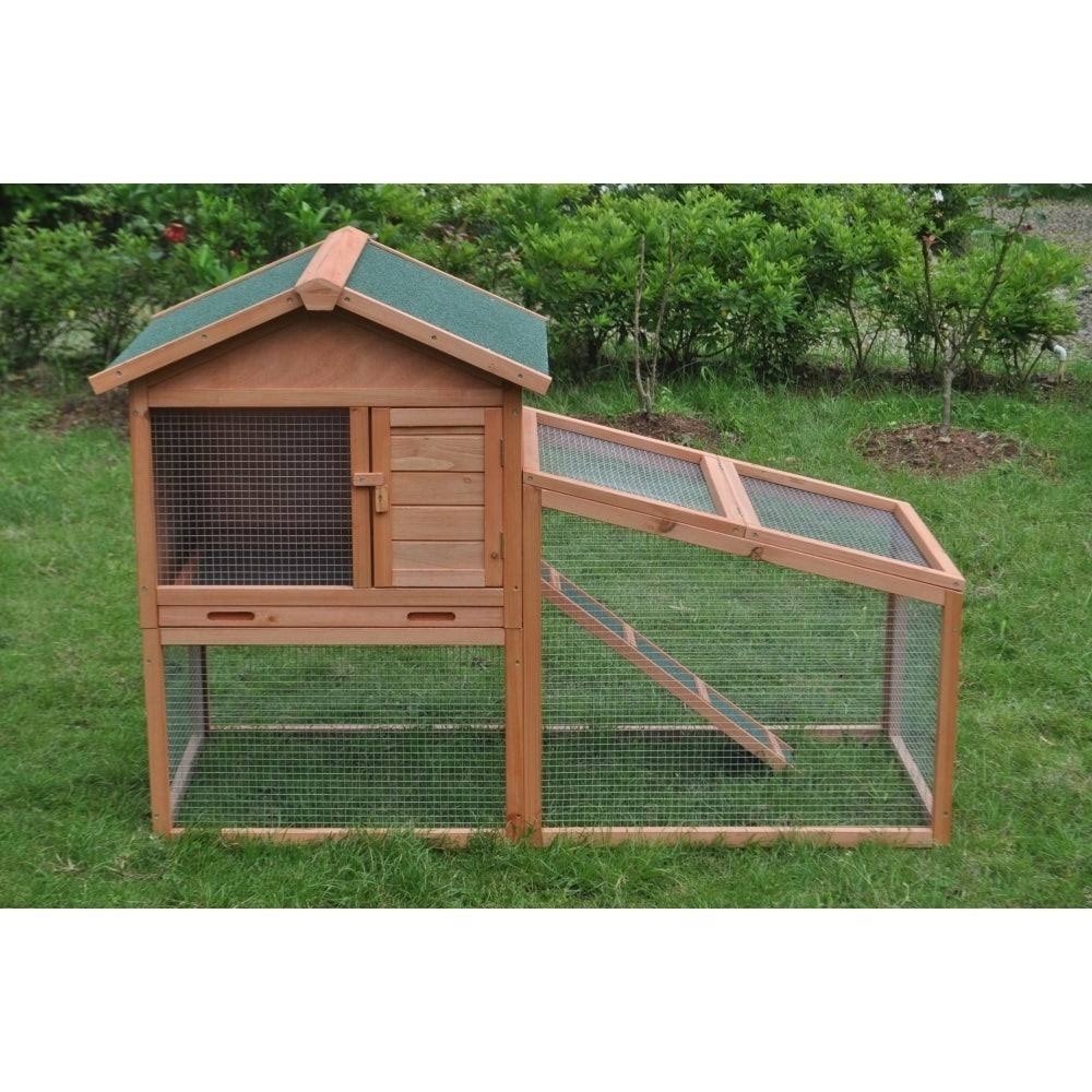 Wooden Pet House Coop Cage Y3553
