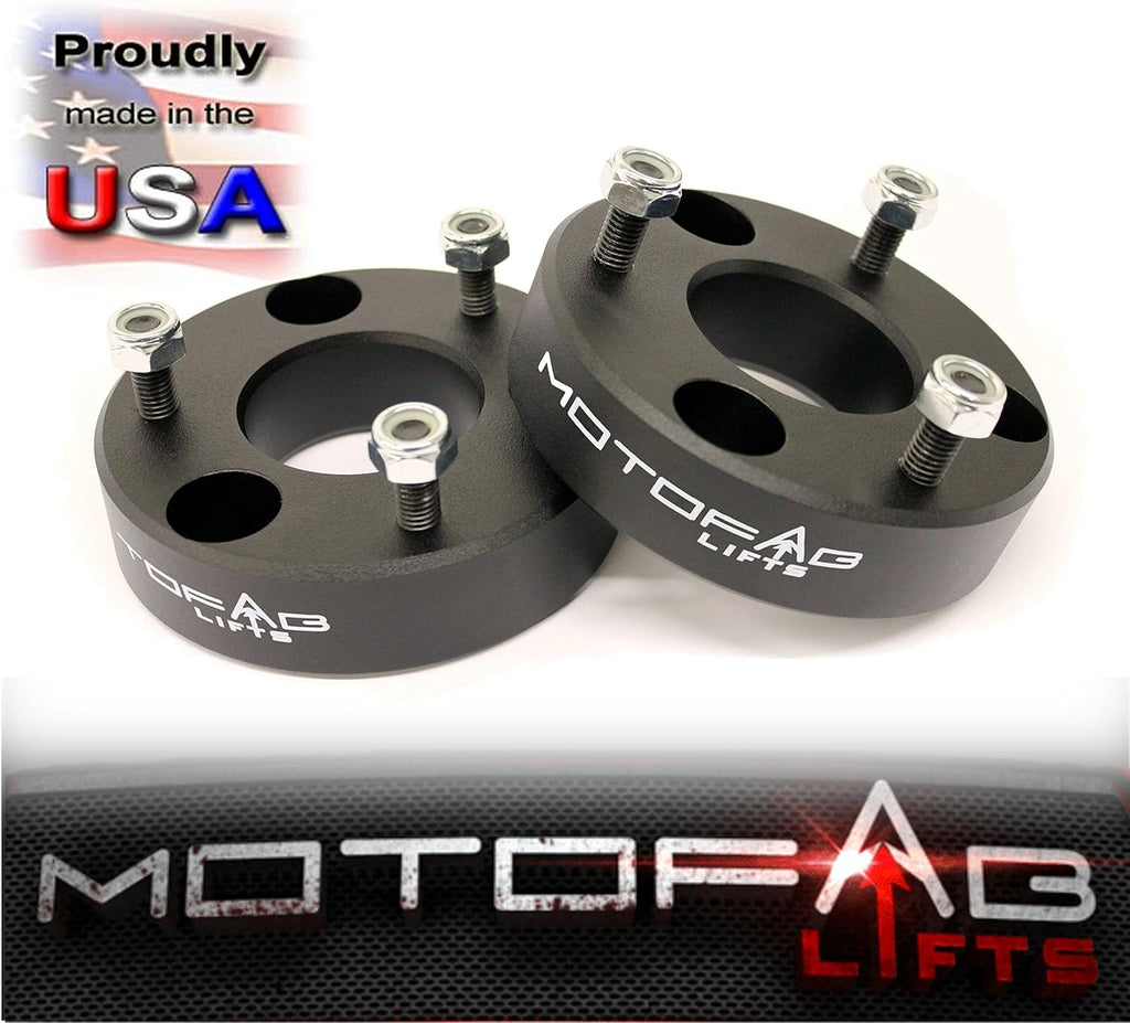 2 inch Front And 1.5 inch Rear Lift Kit C627058