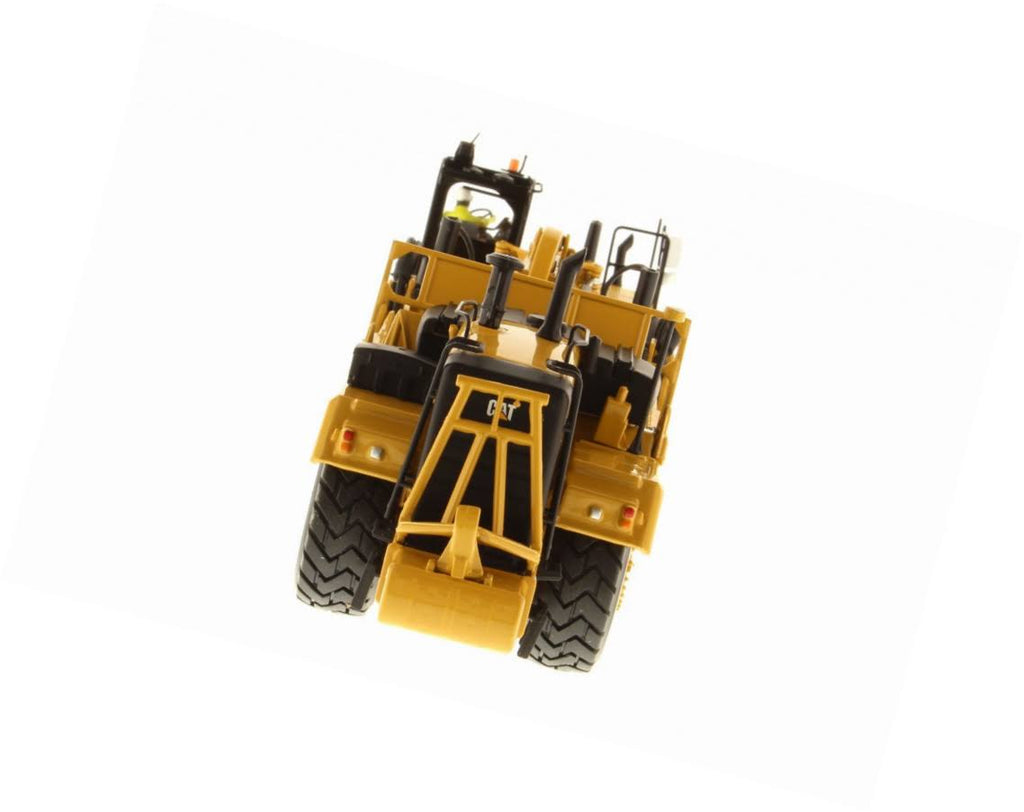 Caterpillar 627k Wheel Tractor Scraper D82241