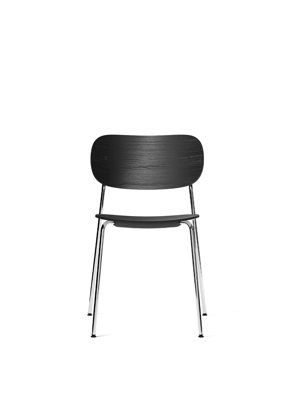Dark Stained Oak Chair J882