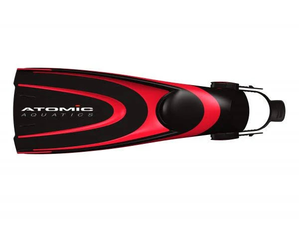 Yellow X-Large Blade Fins U423