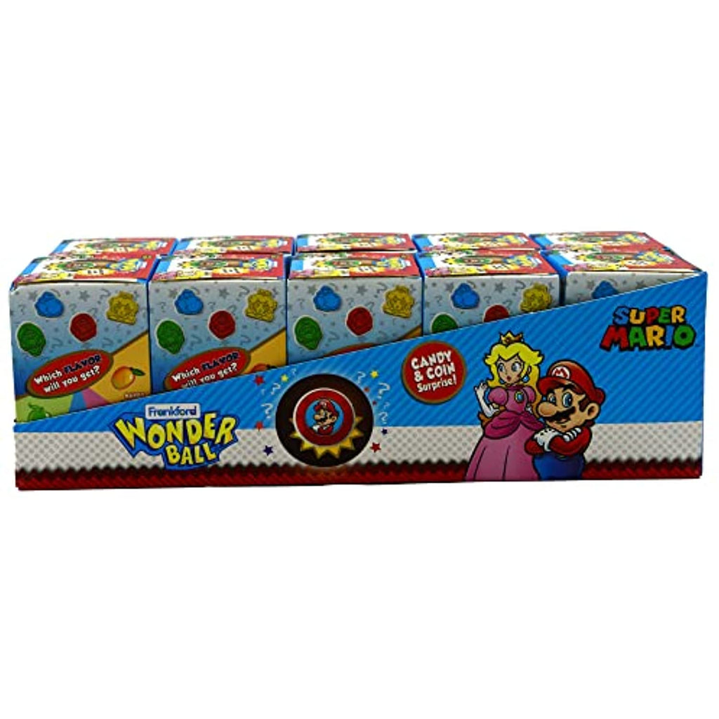 10 Pack Milk Chocolate With Surprise Collectible Coin C547205