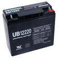 12V 22AH Sealed Lead Acid Rechargeable Battery A356