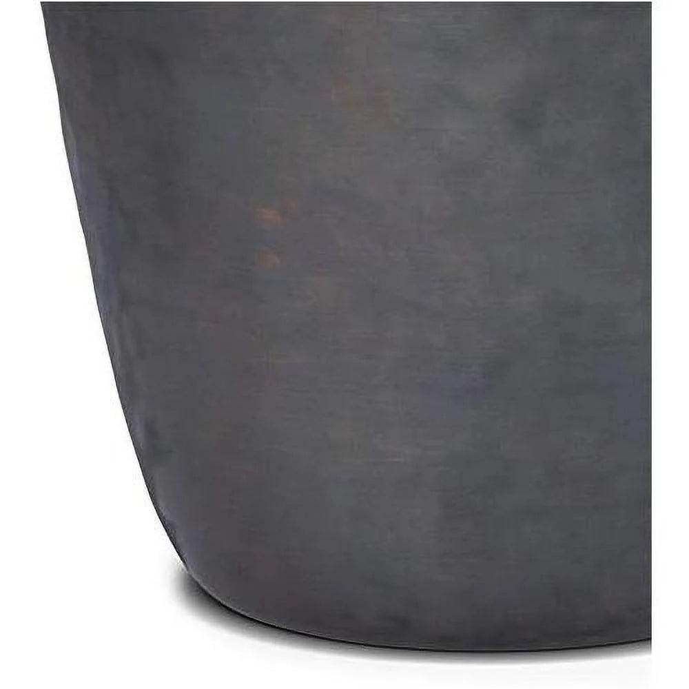 Round Metal End Table K190438
