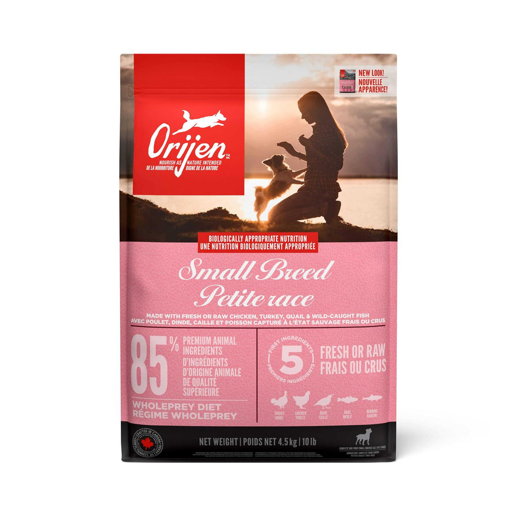 Small Breed Dry Dog Food W89710