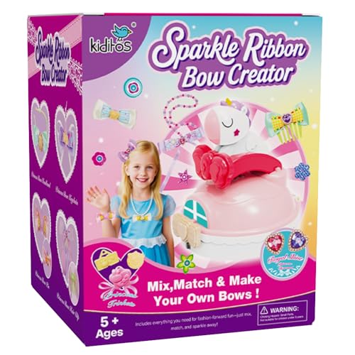 DIY Headband & Jewelry Making Set E5756