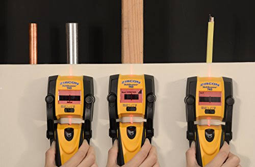 Electronic Wall Scanner with Built-in Erasable Wall Marker K7167
