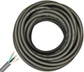200 Feet 16/3 16 Gauge 3 Conductor Black Cable M604