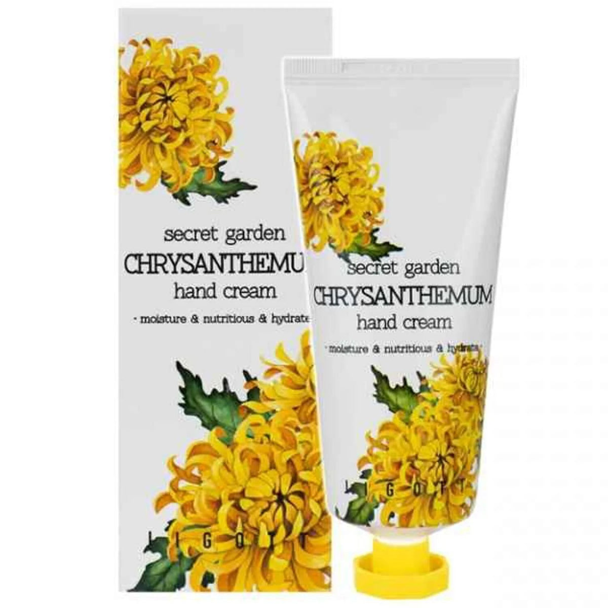 Secret Garden Hand Cream 100ml M775