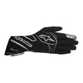 Black Racing Gloves X100878