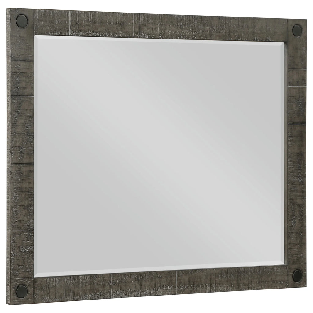 Farmhouse Rustic Dresser Mirror F630790