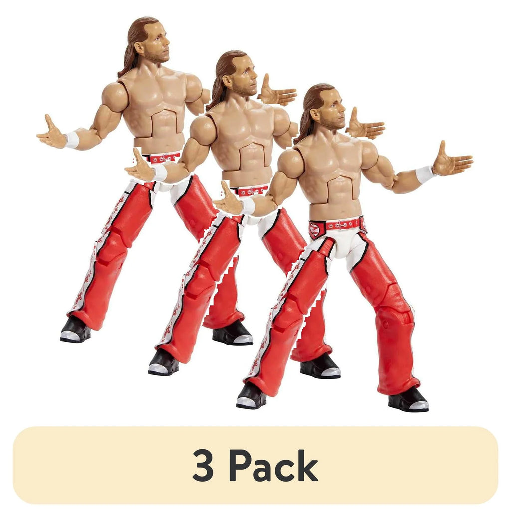 6-inch Action Figures with Accessories U231