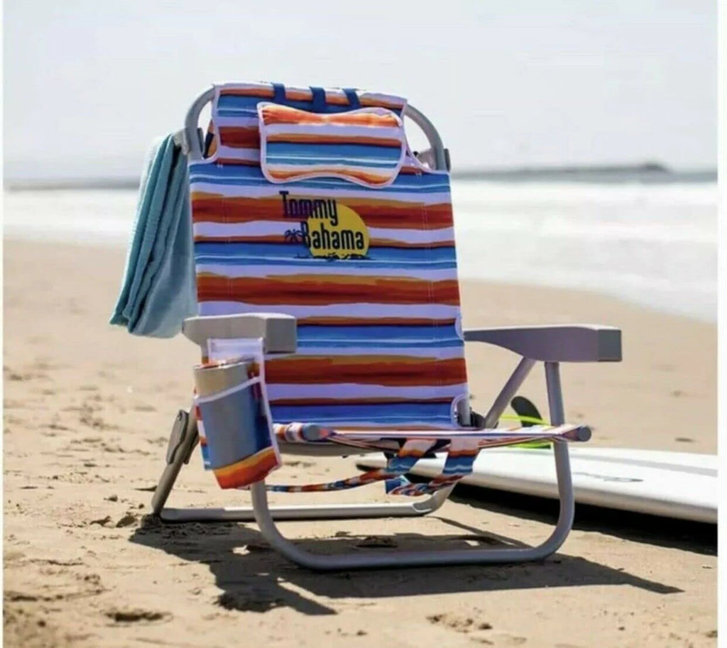 Backpack Beach Chair B5913