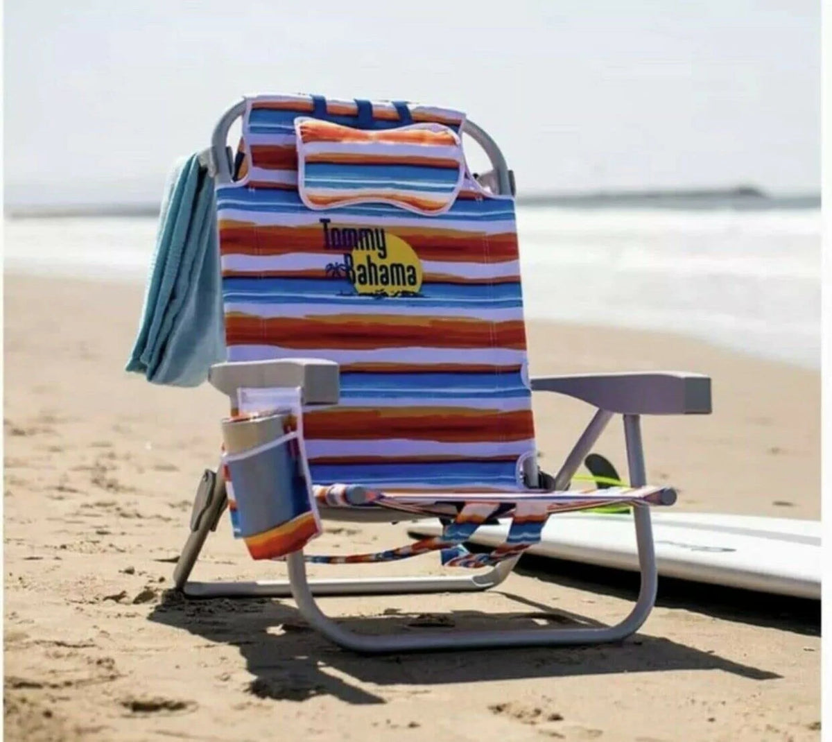 Backpack Beach Chair B5913