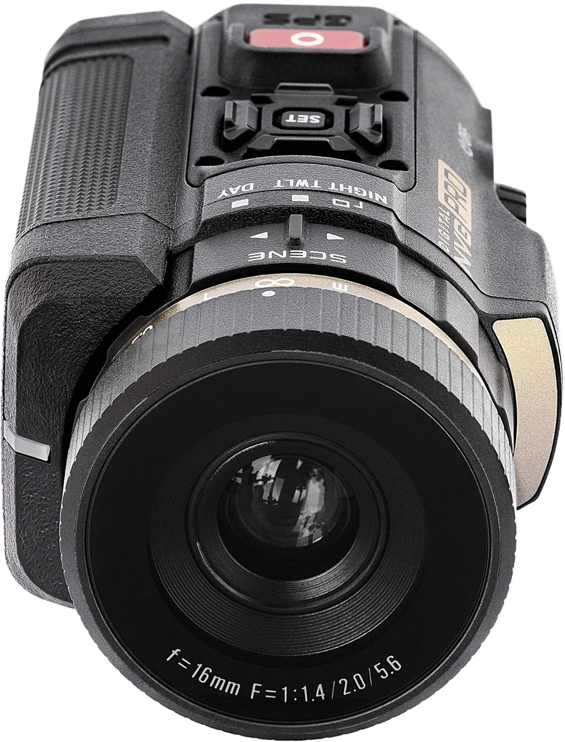 Night Vision Sports & Action Camera Bundle with 64GB Memory Card T3590