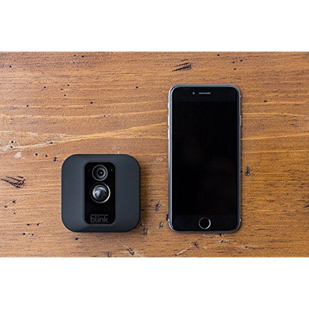 HD Home Security Camera System with Motion Detection M1352