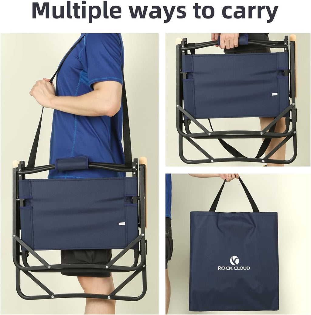 Portable Folding Low Beach Chair V869702